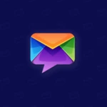 Logo of Email All In One android Application 